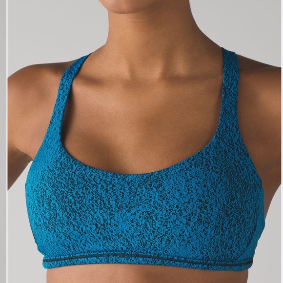 Lululemon Free To Be Zen Bra size 8 - Picture 2 of 6